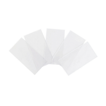 A set of substrates (103.5 x47) for the shield for electric welders (PC) (in a set of 10 pcs.)