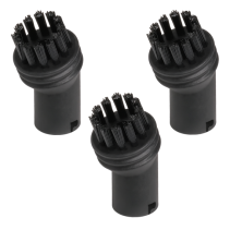 Насадка для пароочистителя BORT Nylon brush SET (3pcs)