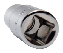 Головка торцевая удлиненная шестигранная 3/8", 13 мм