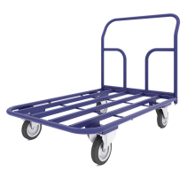 Trolley platform frame TK 10 (800x1800) wheels d200mm