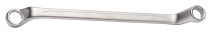 Double-sided wrench with a bend, 24-26mm