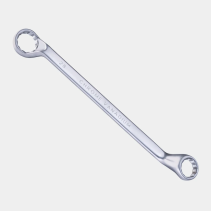 Накидной гаечный ключ, 18x19, E-2407