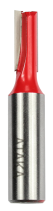 Фреза Атака 031060 пазовая прямая концевая D6/ф8/H16
