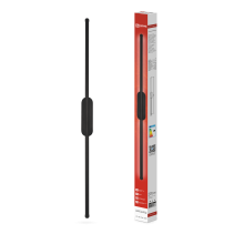 Светильник светодиодный ESTETIKA LUV-80C-40BL 15Вт 230В 4000K 1050Лм 800х50x25 черный IN HOME