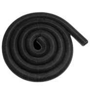 ACG Шланг 10 м черный (без коннекторов) (для двухтурбинной обдувки арт.1019558) 1019951