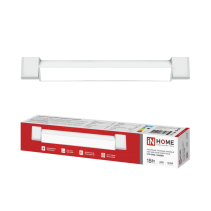 Светильник трековый линейный светодиодный поворотный LTP-OPAL 1840WH 18Вт 4000К 120гр 333мм белый IN HOME