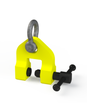 Захват струбцинный вертикальный РОМЕК ZSV г/п 5,0т