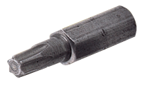 Биты T9 25 мм 1/4"