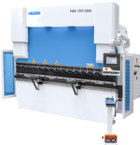 Листогибочный пресс с ЧПУ Heden PDM-125T/3200