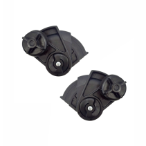 A set of adapters for attaching the Steel Bars series welder