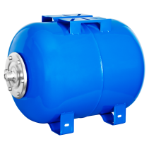 ГМ-50 Г, Гидроаккумулятор АКВАБРАЙТ, 50 л, горизонтальный, с верхней площадкой и ножками