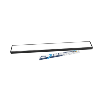 LED pendant lamp DBO-NOVA OPAL-4565 45W 230V 6500K IP40 1180x180x35mm cable 2m black NEOX