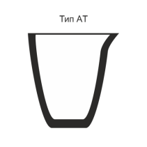 Crucible AT 14 T