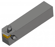 Threaded turning tool (IR-411)