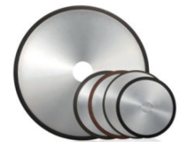 Diamond cutting circle 1A1R D202-T1.0-H25.4-X10 D181 C100 M
