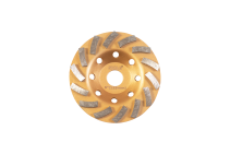 Чашка алмазная зачистная Турбо ПРО Skole 125 мм AK7-125