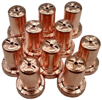 Nozzles long to CUT 40 20 pcs.