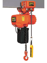 OCALIFT Таль цепная передвижная ТЭЦ 005-01S 0,5т 3м 380в электрическая OCA00501ST3m