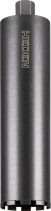 Heden diamond crown 122x450 mm, 1 1/4" UNC, 10 segments, art. 410.009