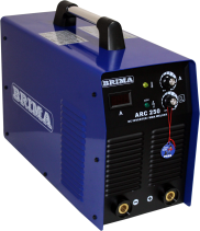 Аппарат инверторный BRIMA ARC-250 (220В) с НАКС