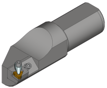 Borehole boring for cutting inserts IV-25