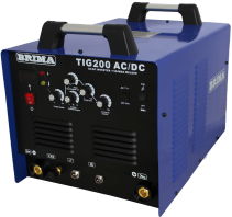УСТ-КА ИНВ. АРГОН-ДУГ.СВАРКИ TIG 200 AC/DC "BRIMA"