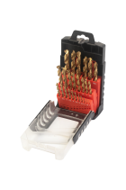 Skole M2 Co Metal Drill Set (plast. pack) 25PC SM15-654225