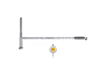 Нутромер индикаторный НИ 250-450 0,01 с удлинителем 1000 мм с поверкой