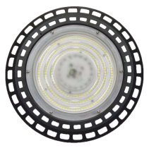 Промышленный светильник RSV-SSP-04-100W-6500K-IP65, 6500K, цвет чёрный