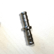 Hose connector "herringbone"/ clamp