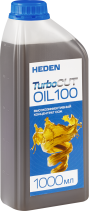 Концентрат СОЖ Heden TurboCUT-100, 1 л, арт. 610.001