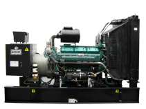 Дизельная электростанция АД-120-Fregat открытое