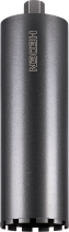 Heden diamond crown 152x450 mm, 1 1/4" UNC, 12 segments, art. 410.012