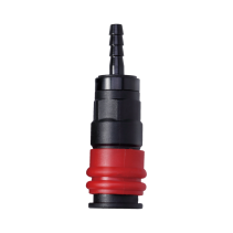 MIGHTY SEVEN Quick-release coupling F>6 mm, composite