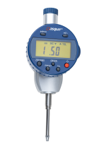 Индикатор цифровой с абсолютной шкалой и разрешением 0,001мм; 0-25,4мм/0-1"; 0,001мм/0,00005"
