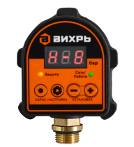 Automatic pressure switch VORTEX ARD-1