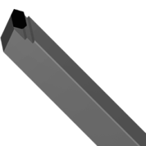 Резец проходн. прямой ГОСТ18878-73 ВК8 16х12х100