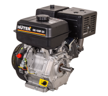 Gasoline engine HUTER GE-188F-25