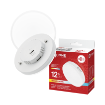 Лампа светодиодная LED-GX53-VC 12Вт 230В 1200Лм 3ССТ 3000/4000/6500К с переключателем на лампе IN HOME