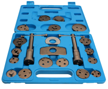 Инструмент сведения тормозных цилиндров (21 предмет) TA-B1013 AE&T