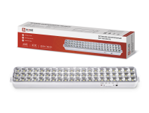 Светильник светодиодный аварийный СБА 1098-60AC/DC 60 LED 2.0Ah lithium battery AC/DC IN HOME