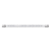 Светильник герметичный под светодиодную лампу CСП-456 2xLED-Т8-1200 G13 1260х100х84мм IP65 NEOX