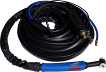 Горелка аргоно-дуговая "BRIMA" SR-18F (6м)