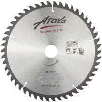 Saw blade for wood Ataka 350*50T*32 fast pro