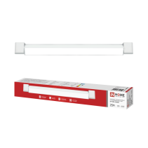 Светильник трековый линейный светодиодный поворотный LTP-OPAL 2540WH 25Вт 4000К 120гр 465мм белый IN HOME