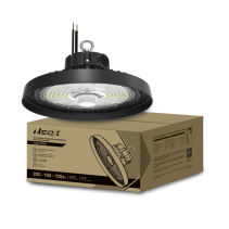 Warehouse LED lamp UHB-LEVEL 200A50BK 200/150/120W 100-277V 30000Lm 150Lm/W 5000K 5 years NEOX