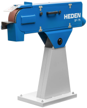 Ленточный шлифовальный станок Heden SF-75