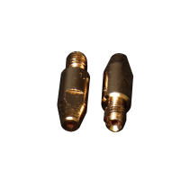 Наконечник токосъёмный BRIMA E-Cu М6*28 ф 1.6 20 шт.