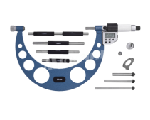 Микрометр МКЦС - 200 0,001 электронный 5-кн.