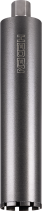 Heden diamond crown 112x450 mm, 1 1/4" UNC, 9 segments, art. 410.008